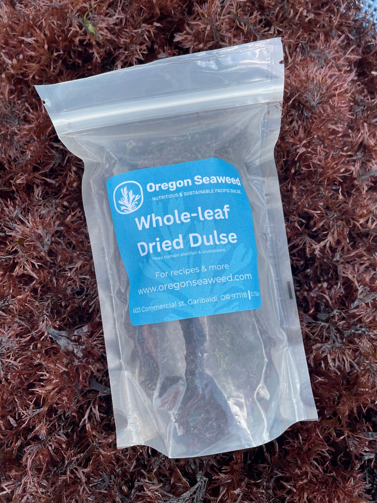 Dried Pacific Dulse