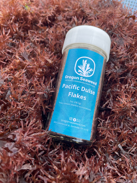 Pacific Dulse Flakes